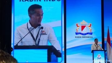 Kadin: Fundamental Ekonomi Indonesia Tetap Kuat Meski Ada Tekanan Pasar