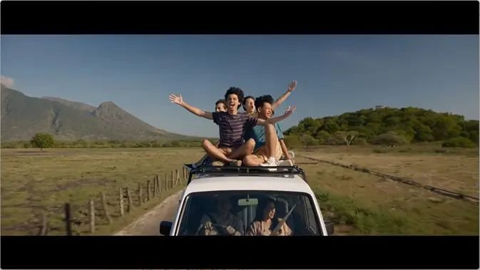 Lokasi Eksotis Jawa Timur Jadi Sorotan di Film 5CM: Revolusi Hati