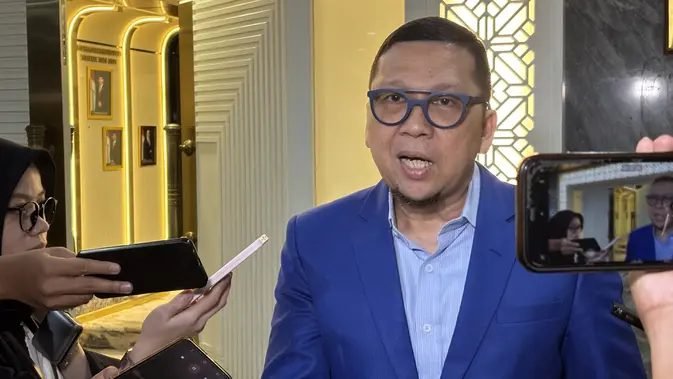 Pasal Misterius di PKPU soal Gibran: Doli Desak Komisi II Panggil KPU