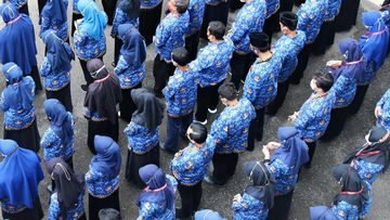Pemerintah Pusat Siap Bantu Daerah Atasi Beban Gaji Pegawai yang Membengkak